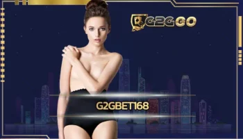 g2gbet168 ช่องทางการเดิมพันกับสล็อตที่มีการออกแบบรูปแบบเกมส่วนใหญ่ให้มีความน่าสนใจ ทำให้การลงทุน G2GBET