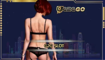 g2g slot ช่องทางการเดิมพันกับสล็อตออนไลน์ระดับคุณภาพ ที่เหมาะสมกับการสร้างรายได้ที่สุด เลือกลงทุนกับเกม G2GBET